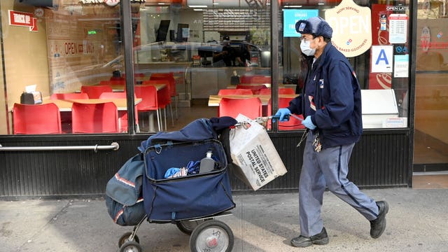 'We will see more cases:' Americans brace for new life of no school and growing dread