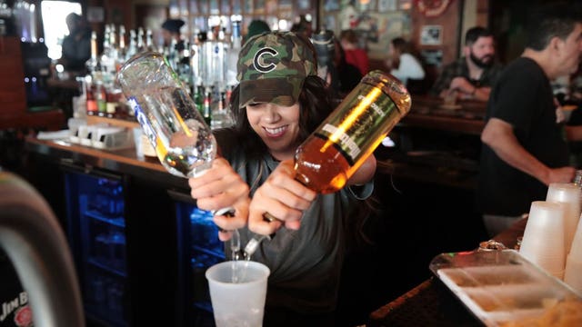 CDC recommends gatherings of 50-plus be canceled, postponed for 8 weeks amid coronavirus