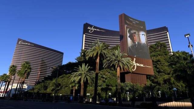 Muted and vacant, Las Vegas struggles to survive shutdown