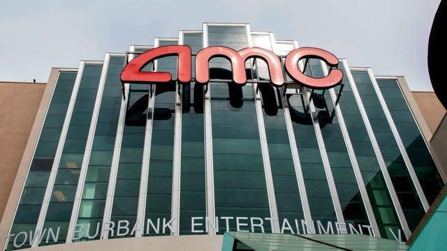 AMC pushes back movie theater reopening by 2 weeks