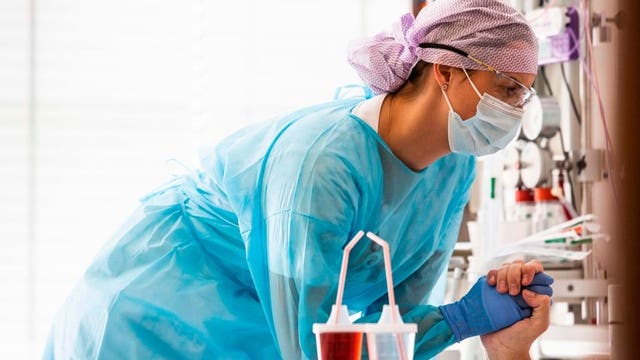 European leaders are blunt: A vaccine won't come soon enough