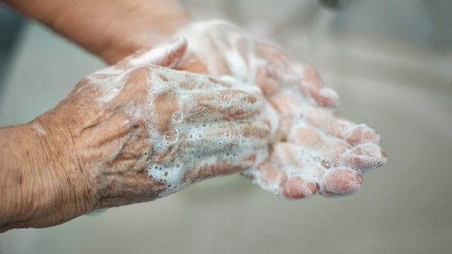 Study: Mix of hand-washing, mask-wearing and social distancing could stop most COVID-19 outbreaks