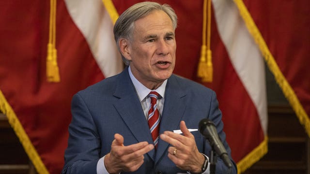 Group of Texas sheriffs won't enforce governor's 'draconian' coronavirus mask rule