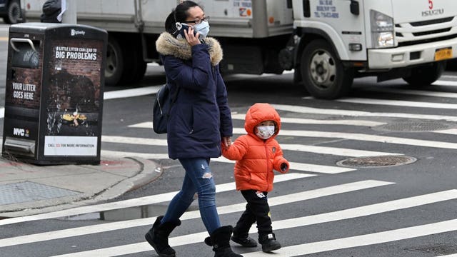 Trump administration moves toward promoting broader use of face masks