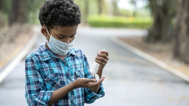 Italy survey finds irritability, anxiety in kids locked-down due to COVID-19