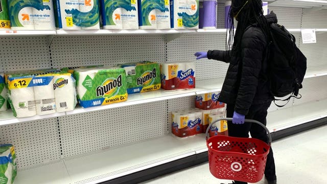 Target to stop accepting in-store returns, exchanges for 3 weeks amid COVID-19 pandemic