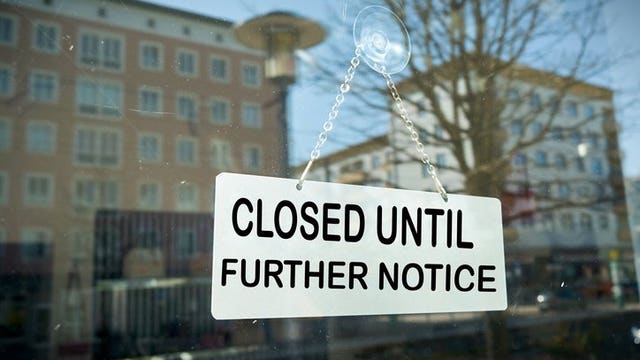 Nearly 39 million have sought US jobless aid since virus hit