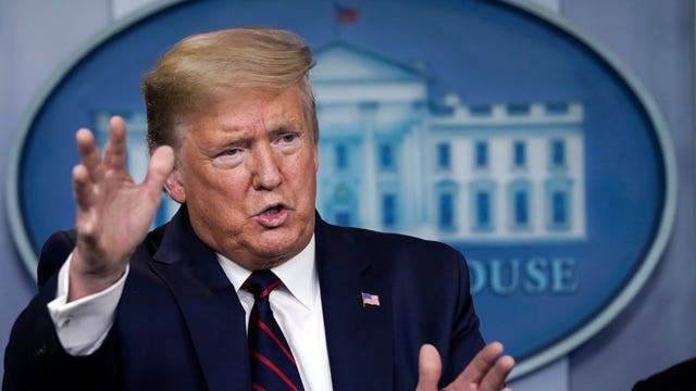 President Trump, other lawmakers call for release of low-risk inmates to protect them from COVID-19