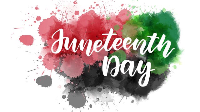 These US companies are observing Juneteenth as a work holiday this year
