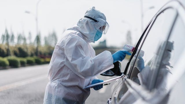 Many forces behind alarming rise in virus cases in 21 states