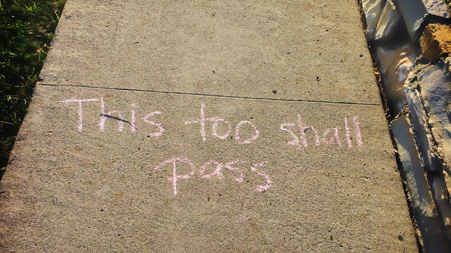 Amid virus gloom, glimpses of human decency and good works