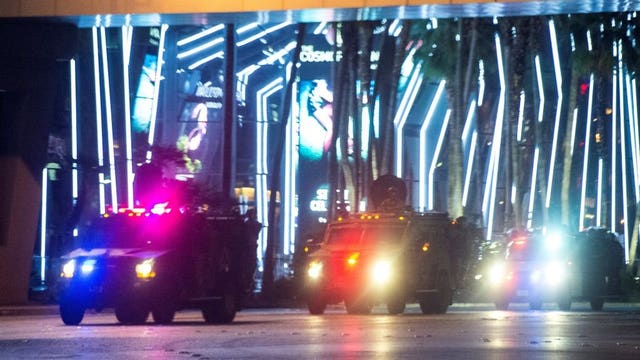 George Floyd protests: Rioters target police across US; 4 shot in St. Louis, 1 in Vegas, Bronx hit-and-run caught on video