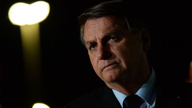 Brazil's President Bolsonaro tests positive for COVID-19