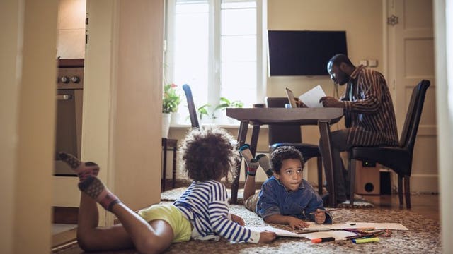 Poll: 63% of Americans believe their job will 'never return to normal'