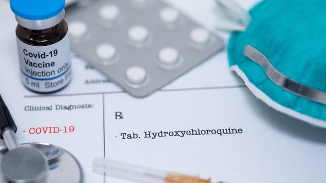 Sen. Chuck Schumer calls on VA to explain use of unproven drug on vets