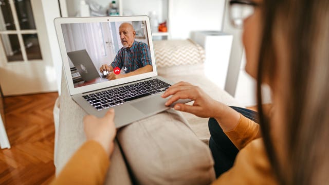 Virus drives new demand for Talkspace's online therapy