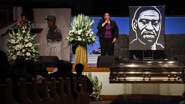 Milwaukee residents weigh in on social justice as Floyd laid to rest: 'Hopefully, we will see change'