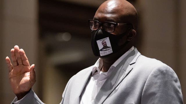 Text of testimony of George Floyd's brother before Congress