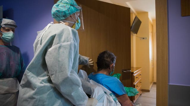 WHO: 'No evidence' that recovered COVID-19 patients cannot be reinfected