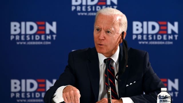Joe Biden, Wisconsin Democrats hold virtual rally; discuss Floyd, pandemic, ousting President Trump