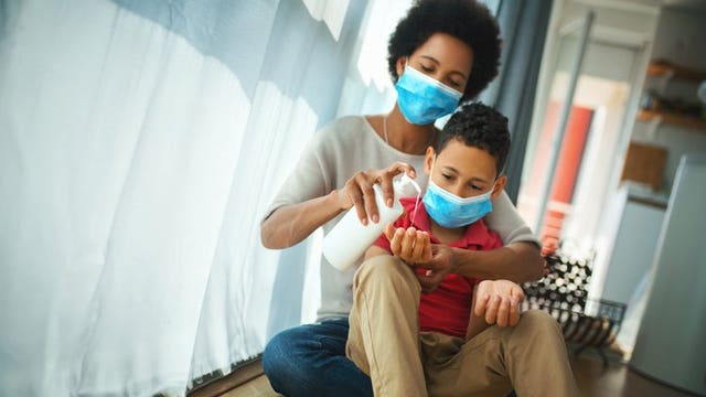 CDC posts long-awaited tips for minimizing everyday risk