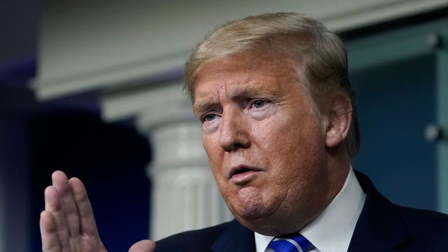 Man gets 18 months in prison for threatening to kill President Trump