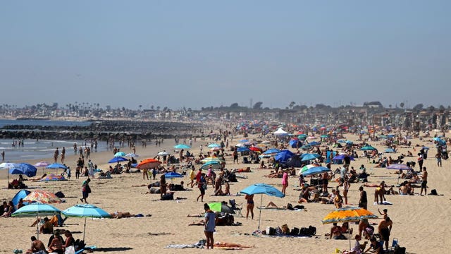 As lockdowns ease, some countries report new infection peaks