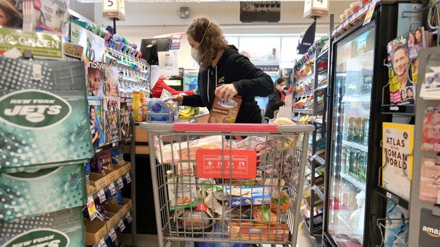 Gig workers face shifting roles, competition in pandemic