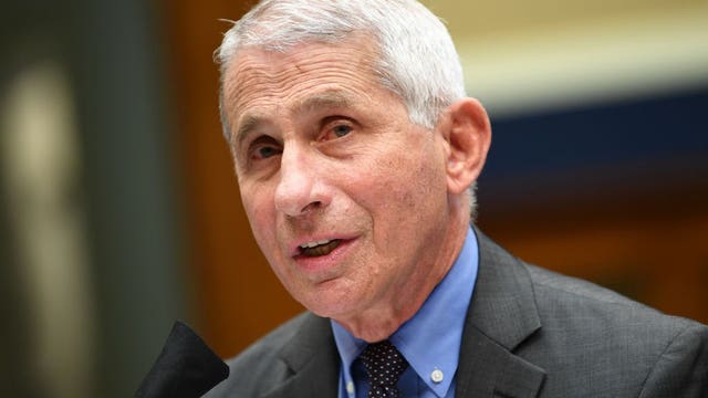 Dr. Anthony Fauci says 'it will be when not if' for a COVID-19 vaccine