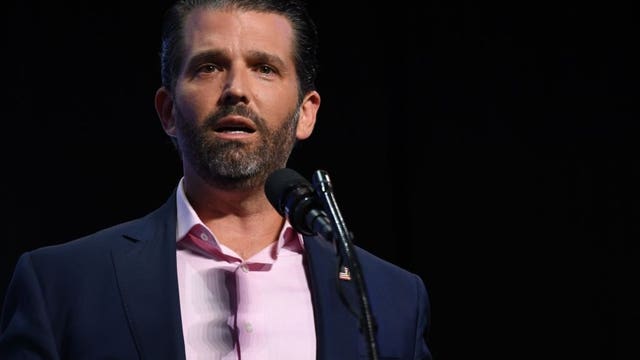 Twitter limits Donald Trump Jr.'s account features after hydroxychloroquine tweet