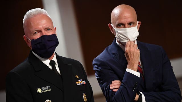 FDA head offers guidelines for vaccine to Senate: 'We will not cut corners in our decision-making'