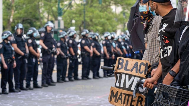 Little evidence that protests spread coronavirus in US