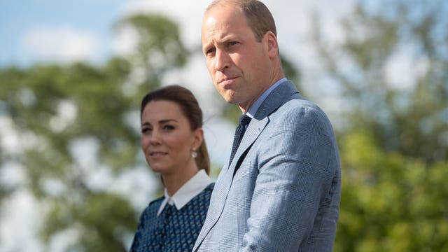 Prince William, Kate donate $2.3M for pandemic mental health work
