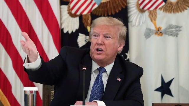 US cuts World Health Organization ties over virus response