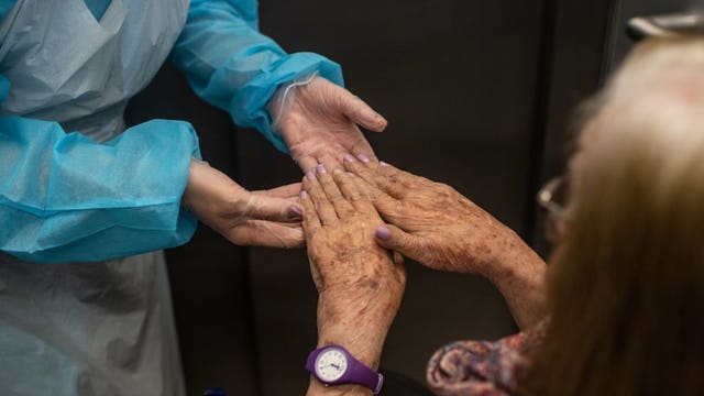 Report: Nearly half of all coronavirus deaths in US occurred inside nursing homes