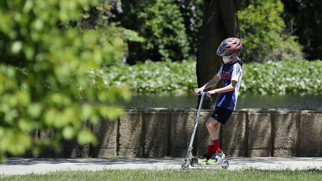 Masks for kids? Schools confront the politics of reopening