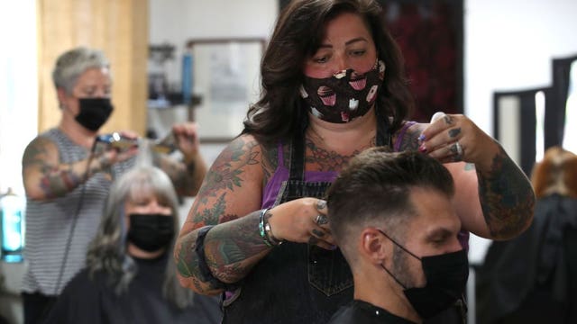 California shuts bars, indoor dining and most gyms, churches