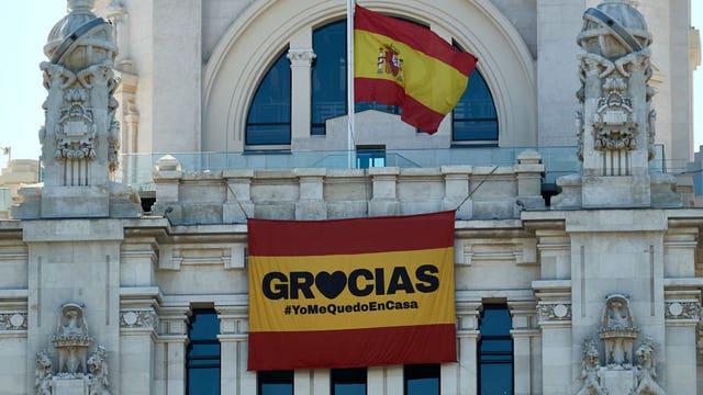 Spain to offer families minimum monthly income