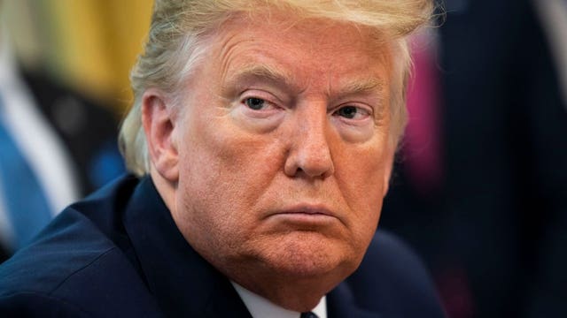 President Trump says Drew Brees shouldn’t have apologized for comments on kneeling during anthem