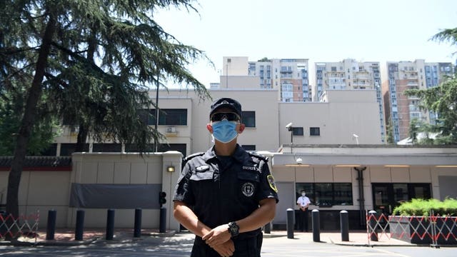 Consulate closures an inflection point in China-US relations