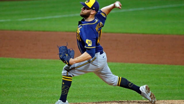 Brewers rally past Pirates 6-5 in 11 innings: 'We did a lot right in the ninth'