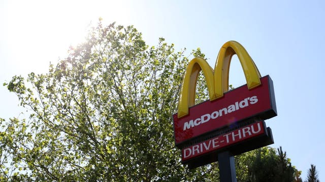 McDonald’s menu items will return after coronavirus reductions