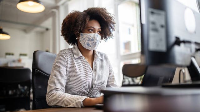 Virus causing financial pain even for people still working