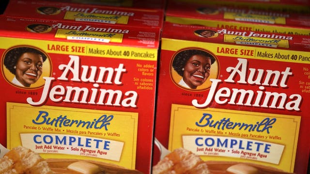 Families of former Aunt Jemima ambassadors concerned about rebranding