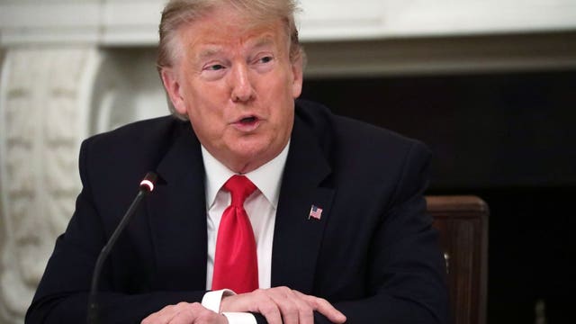 President Trump to visit Marinette next Thursday; focus on shipyard expansion, contracts for new ships