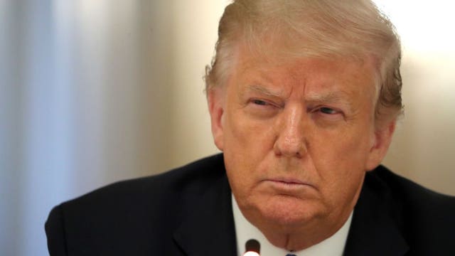 Court rulings keep President Trump's financial records private for now