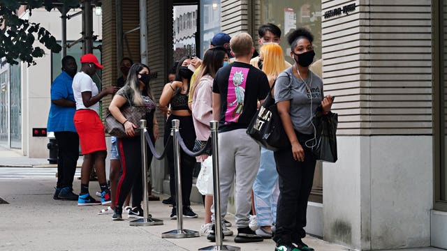 COVID-19 recovery can take a few weeks even for young adults