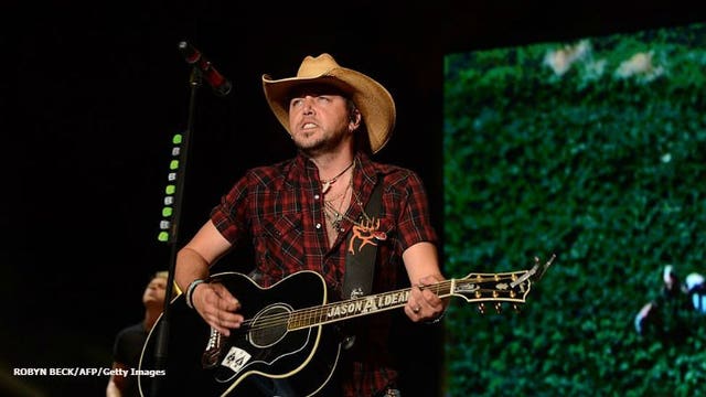TMZ: A burrito controversy for country singer Jason Aldean