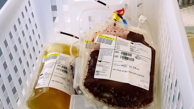 Versiti calls for more plasma from recovered COVID-19 patients to help those critically ill