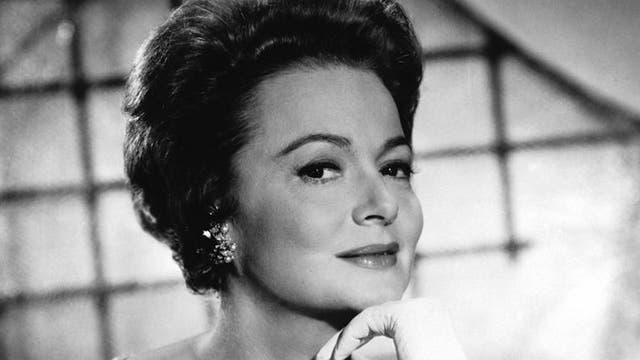 Olivia de Havilland, Oscar-winning actress, dies at 104